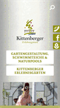 Mobile Screenshot of kittenberger.at
